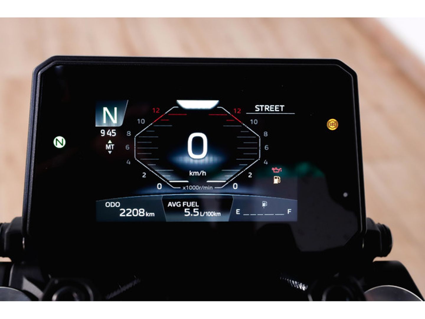 Yamaha MT -09 SP