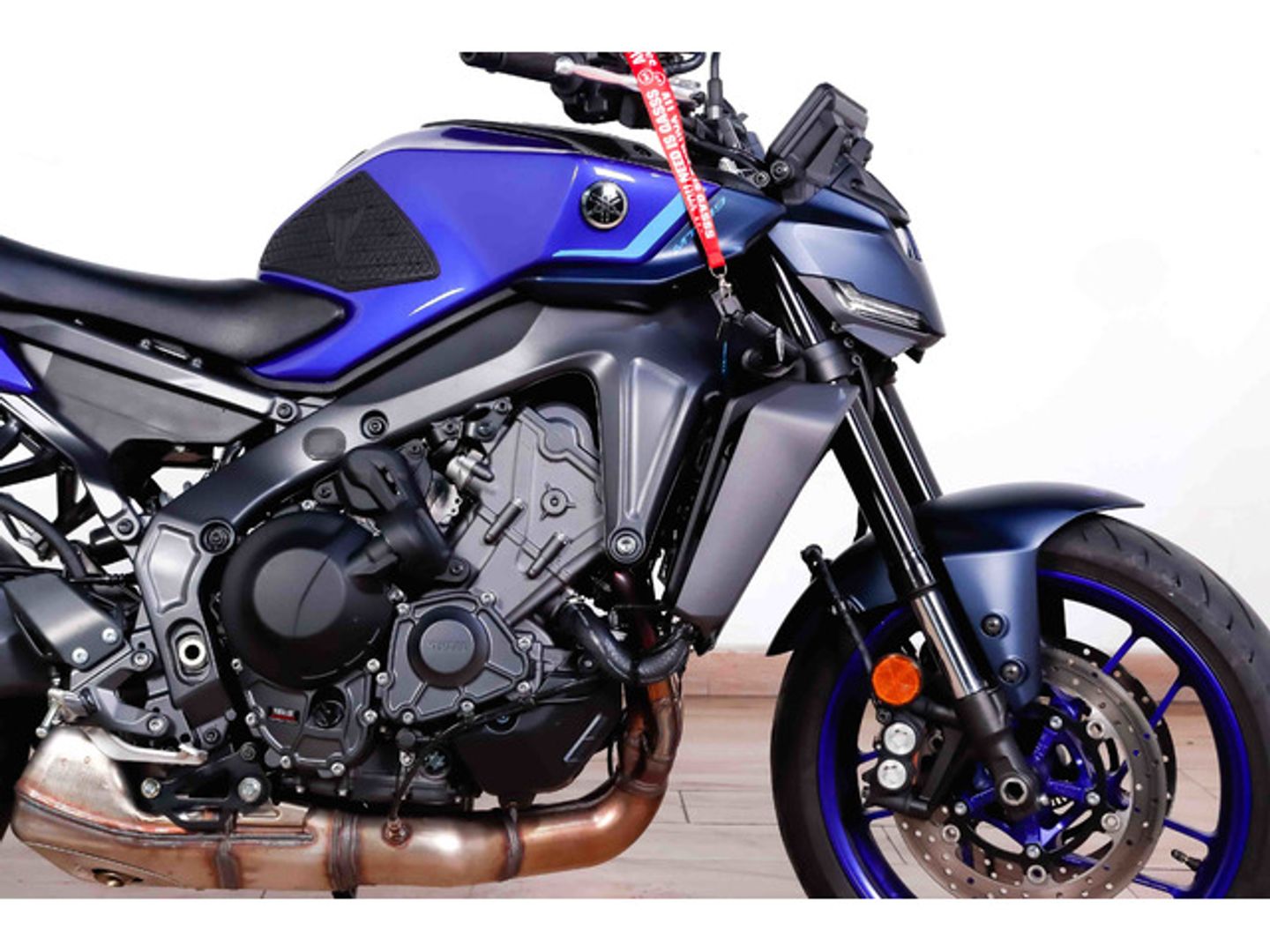 Yamaha MT -09 SP