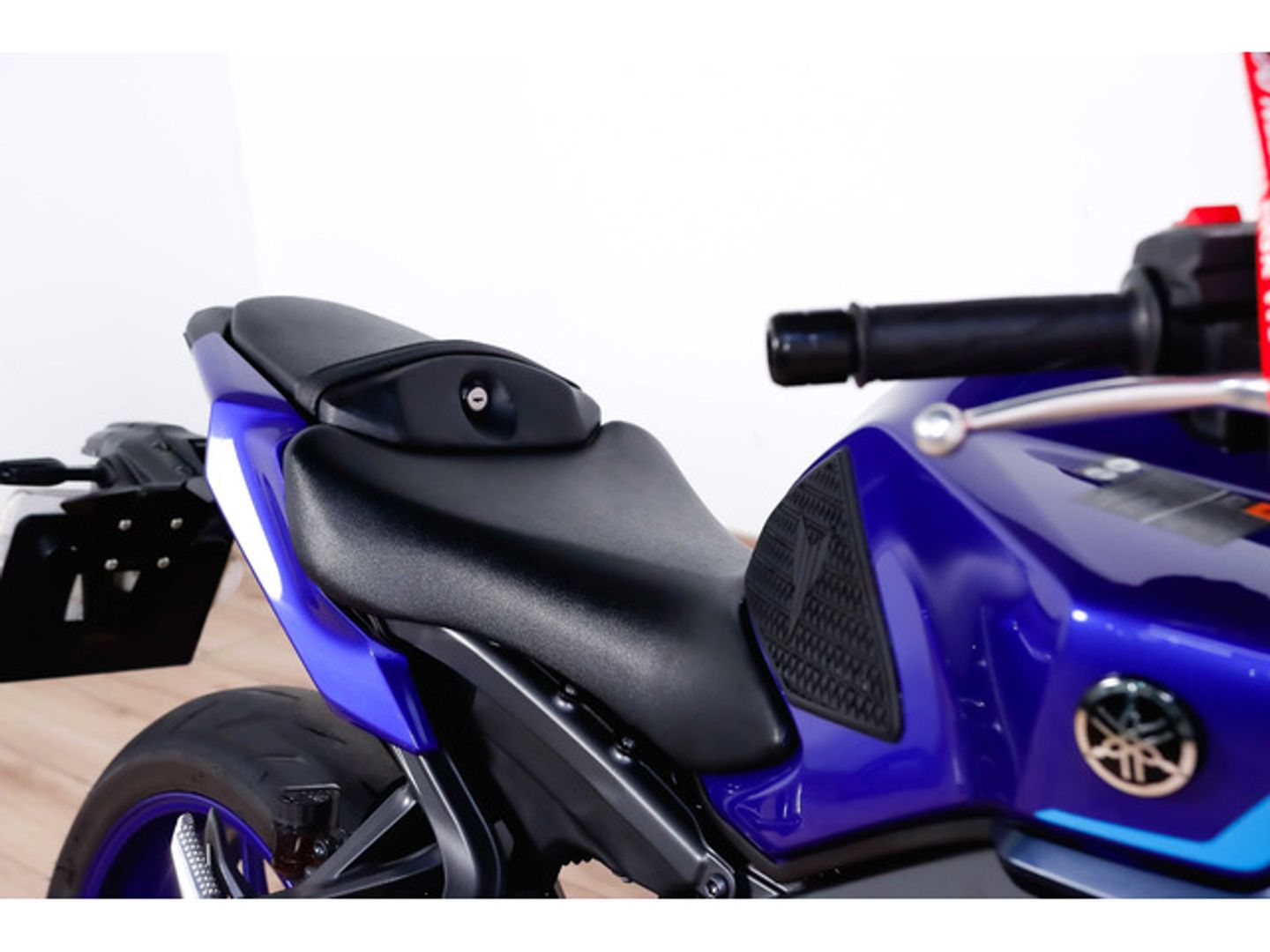 Yamaha MT -09 SP
