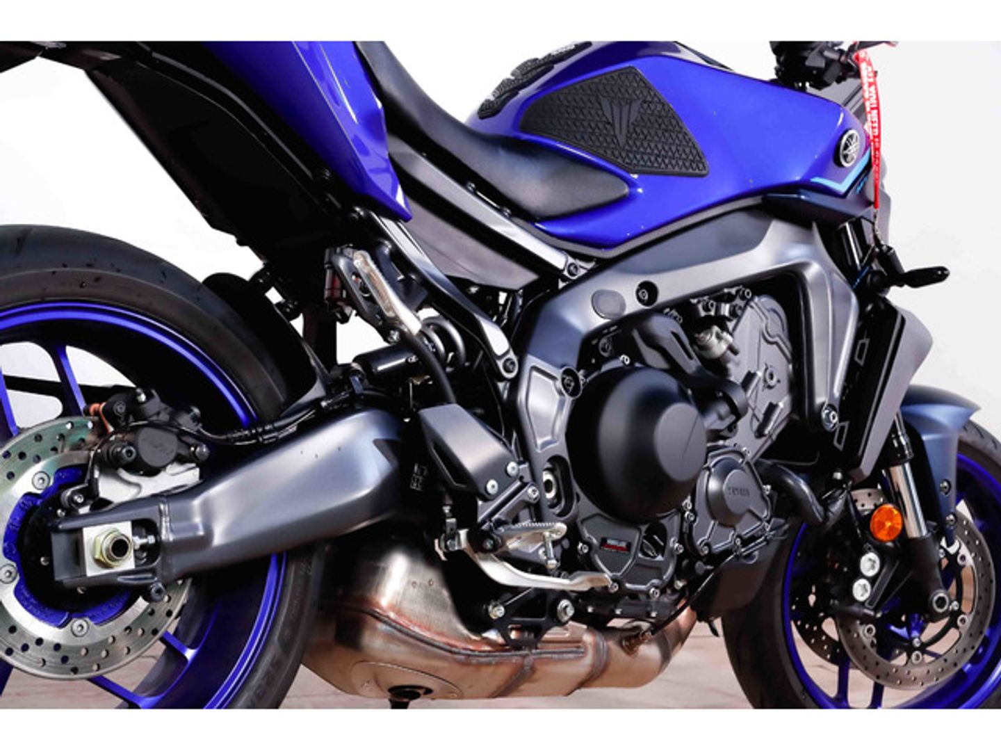 Yamaha MT -09 SP