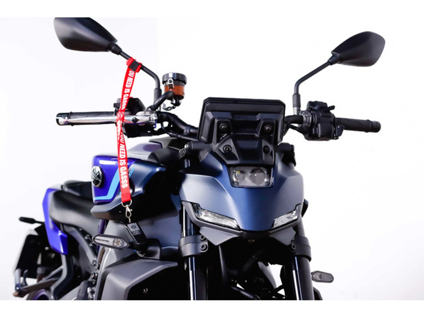 Yamaha MT -09 SP