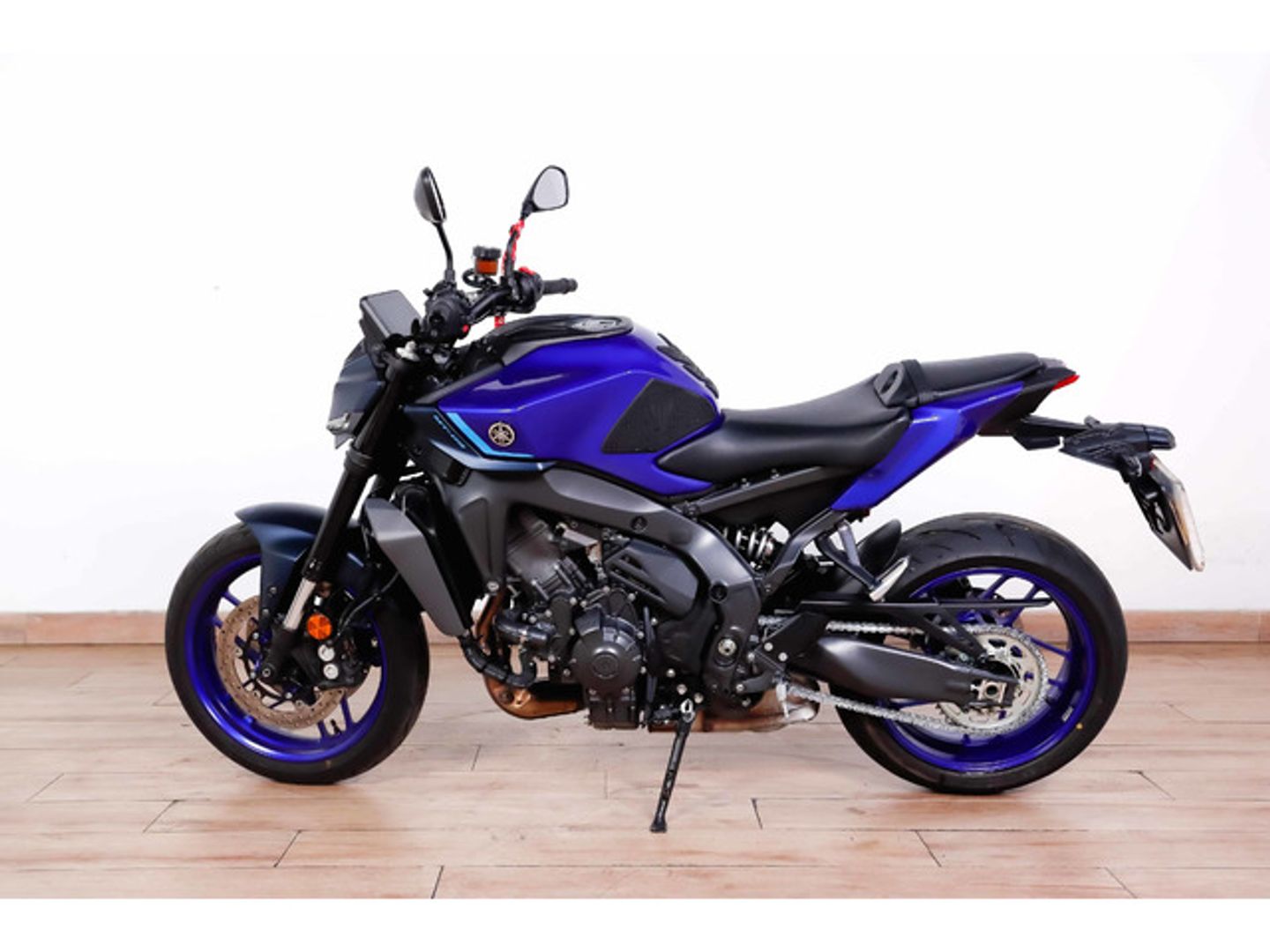 Yamaha MT -09 SP