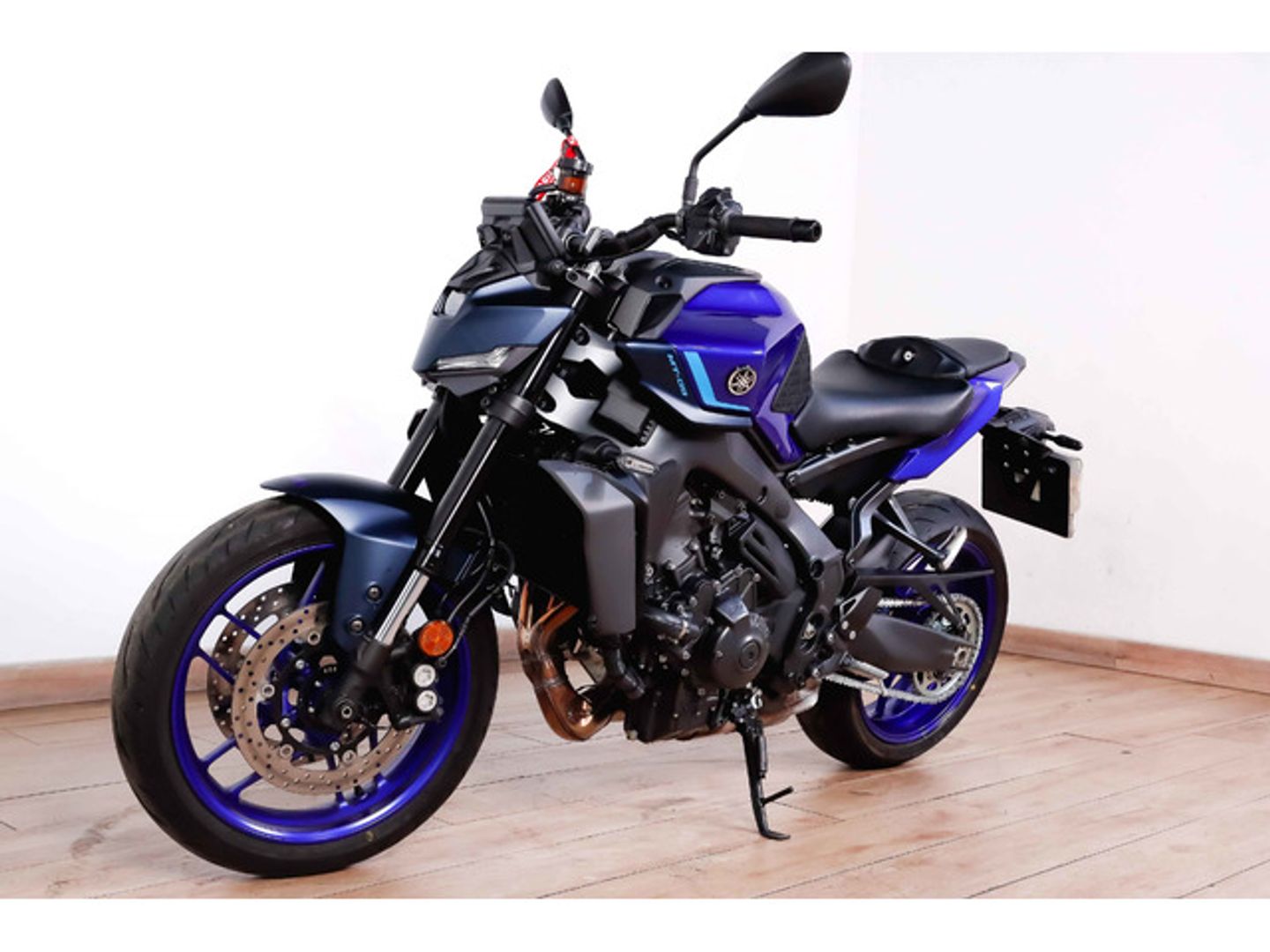 Yamaha MT -09 SP