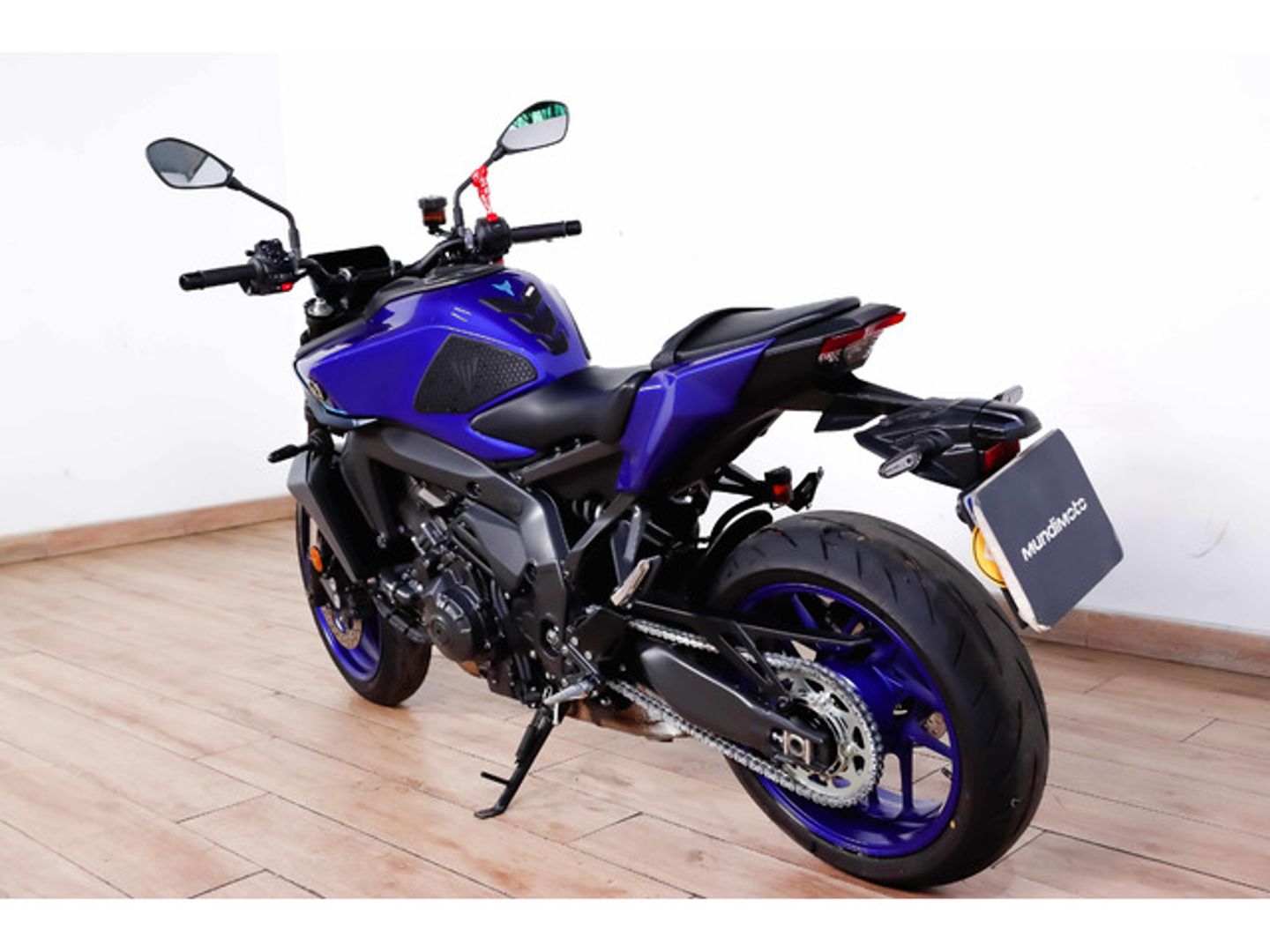 Yamaha MT -09 SP
