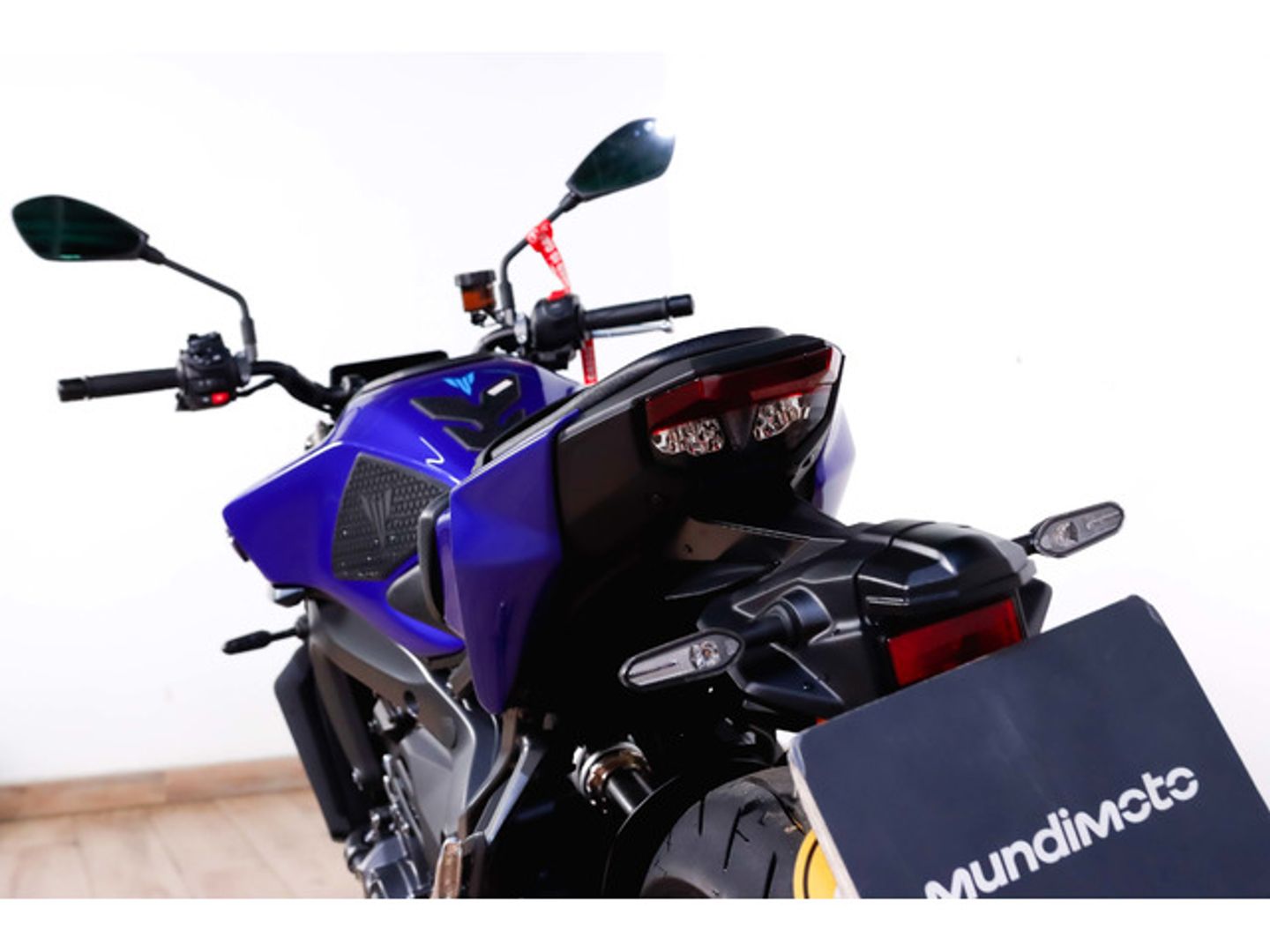 Yamaha MT -09 SP