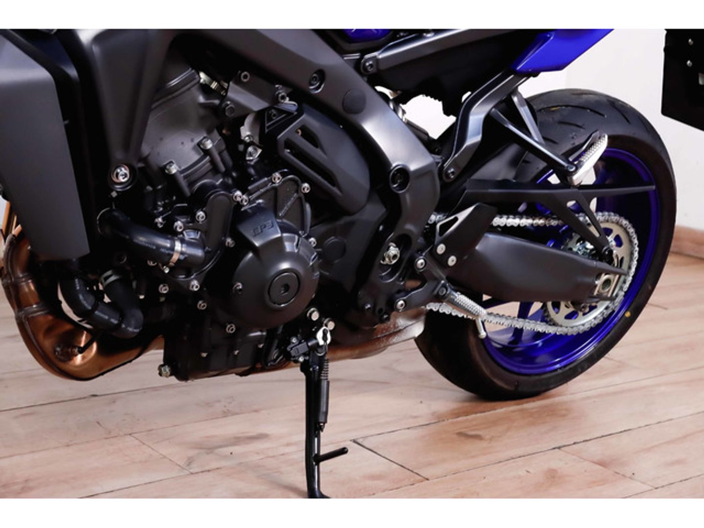 Yamaha MT -09 SP