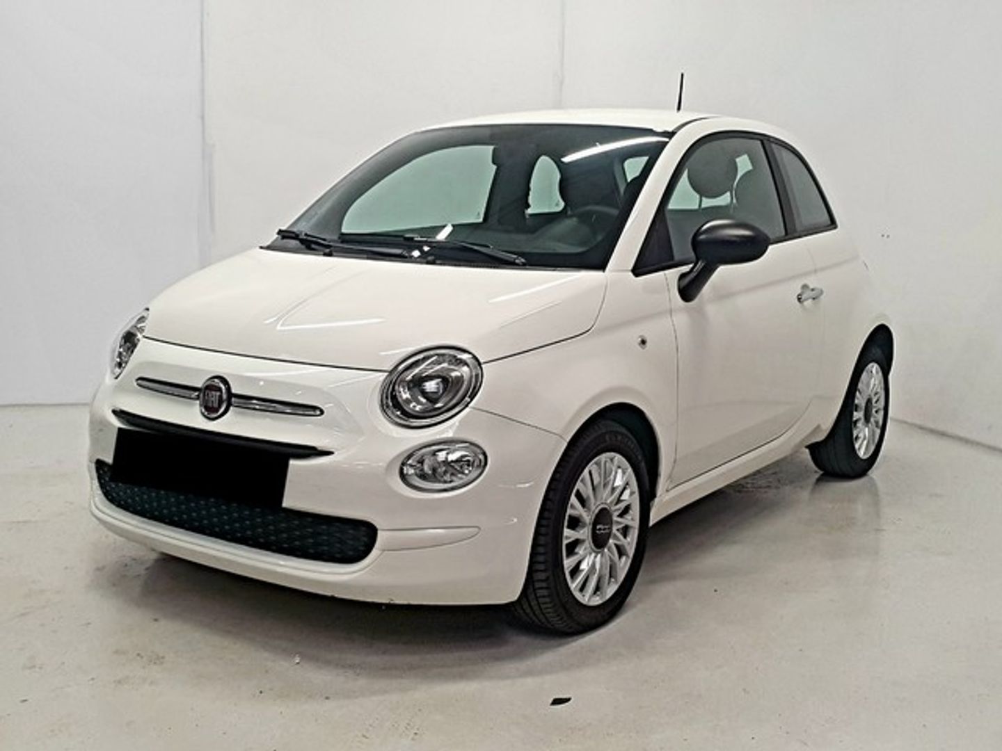 Fiat 500 1.0 Hybrid Cult 51 kW (70 CV) Blanco Compact