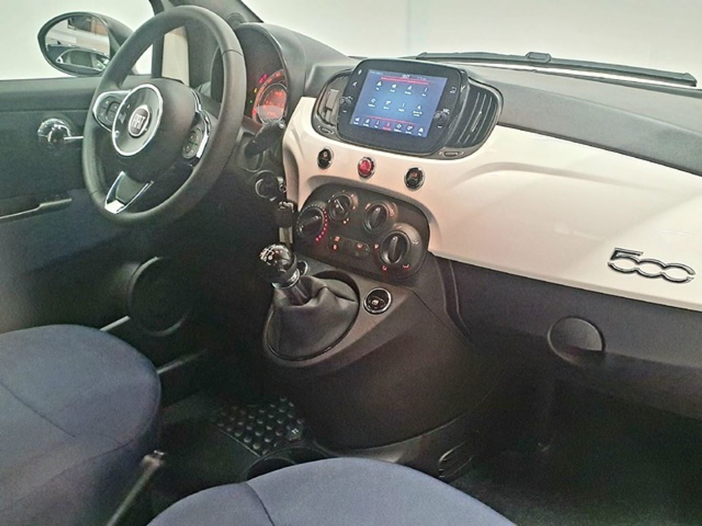 Fiat 500 1.0 Hybrid Cult 51 kW (70 CV)
