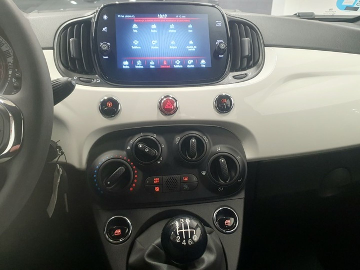 Fiat 500 1.0 Hybrid Cult 51 kW (70 CV)