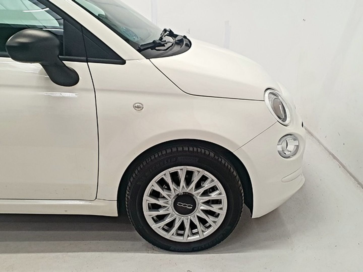 Fiat 500 1.0 Hybrid Cult 51 kW (70 CV)