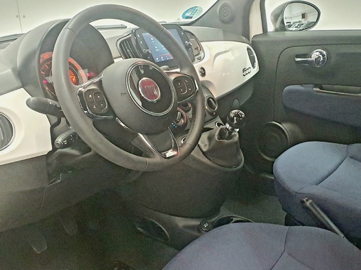 Fiat 500 1.0 Hybrid Cult 51 kW (70 CV)
