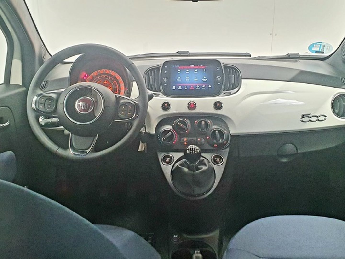 Fiat 500 1.0 Hybrid Cult 51 kW (70 CV)