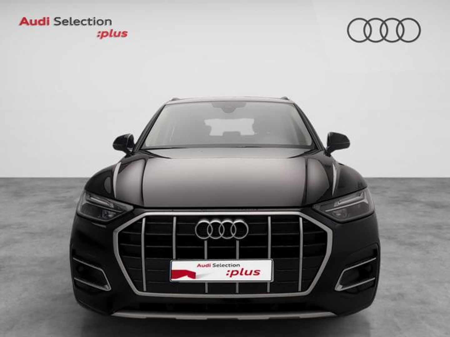 Audi Q5 Advanced 35 TDI 120 kW (163 CV) S tronic Negro SUV