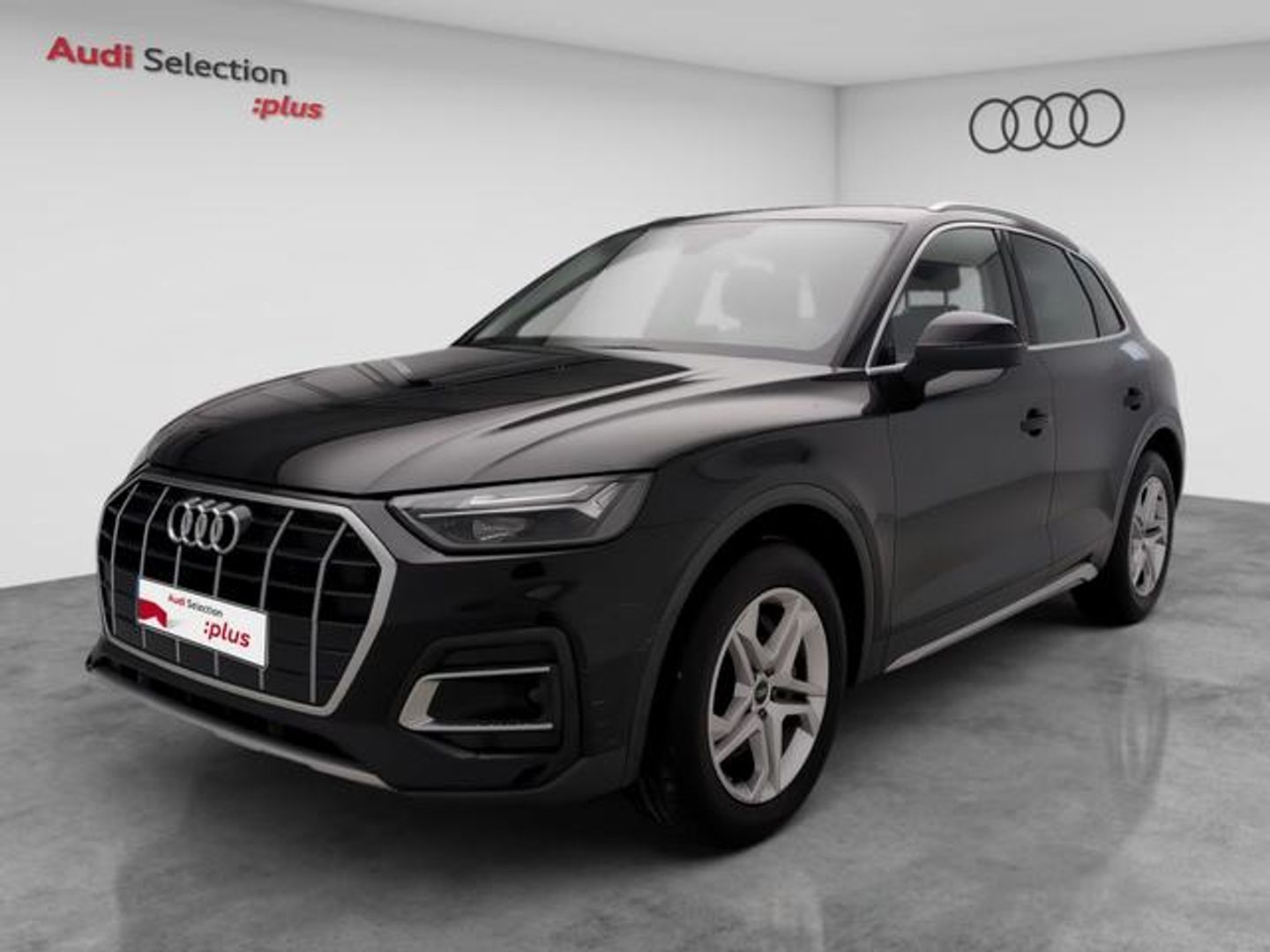 Audi Q5 Advanced 35 TDI 120 kW (163 CV) S tronic