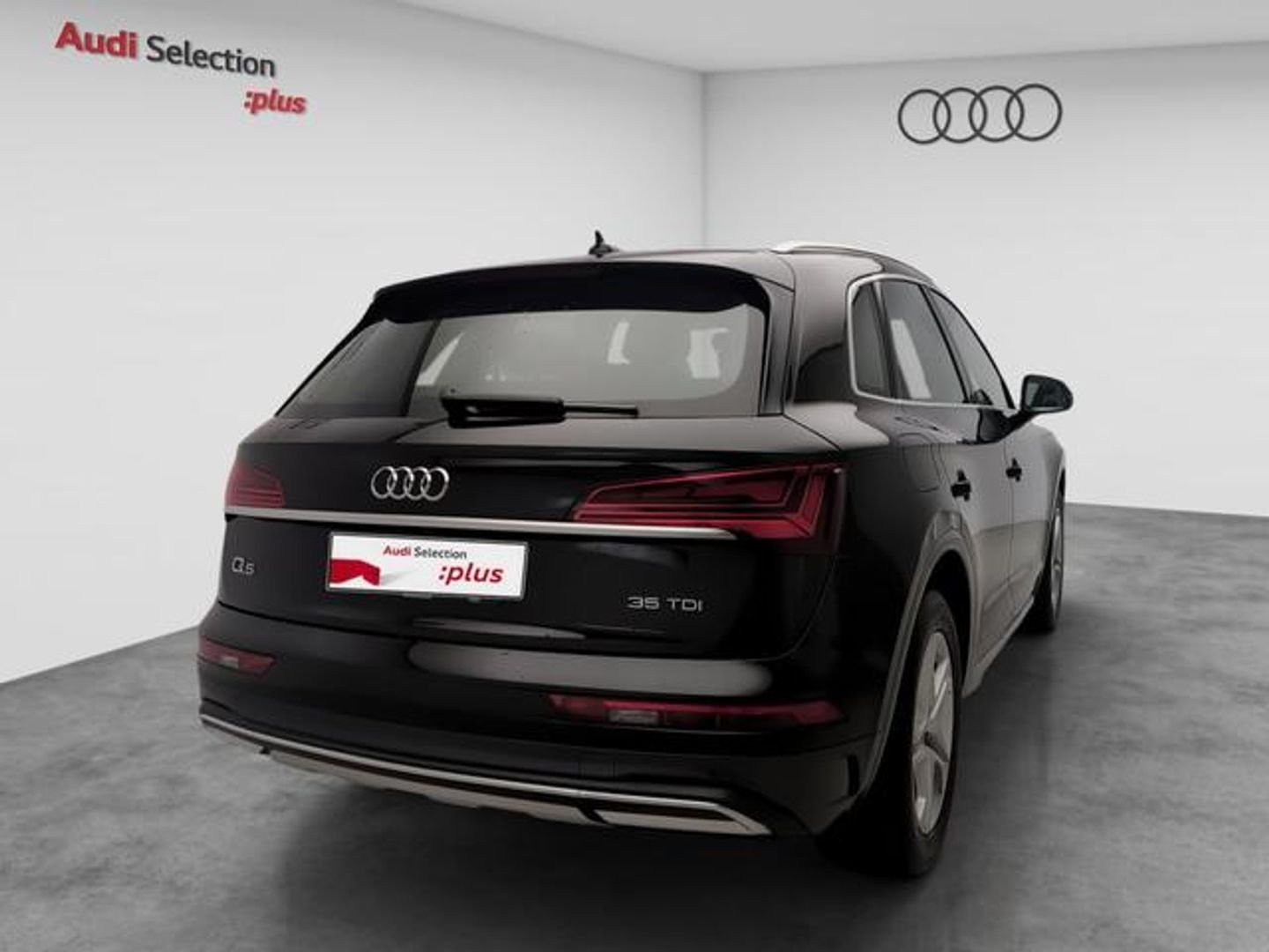 Audi Q5 Advanced 35 TDI 120 kW (163 CV) S tronic
