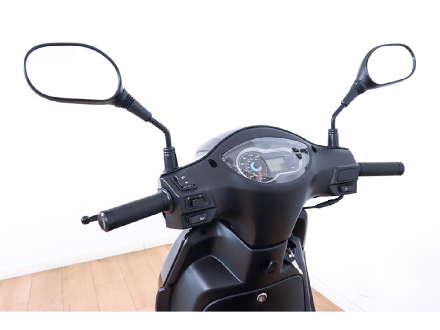 Peugeot Mistral 125