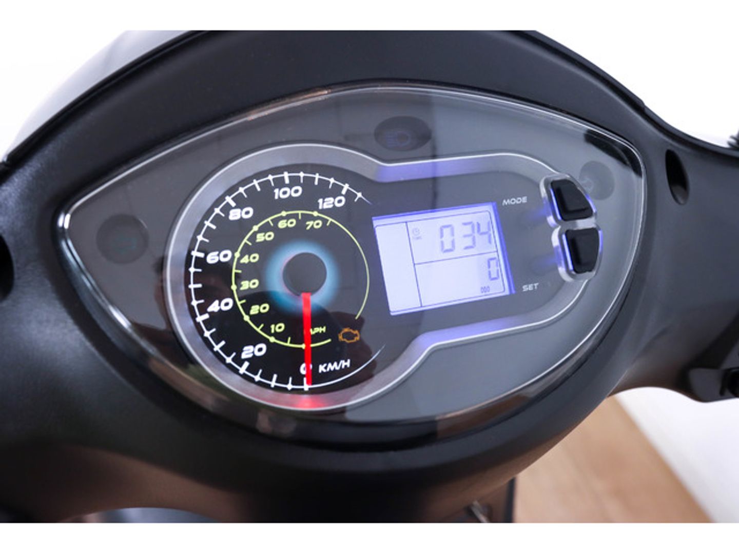 Peugeot Mistral 125