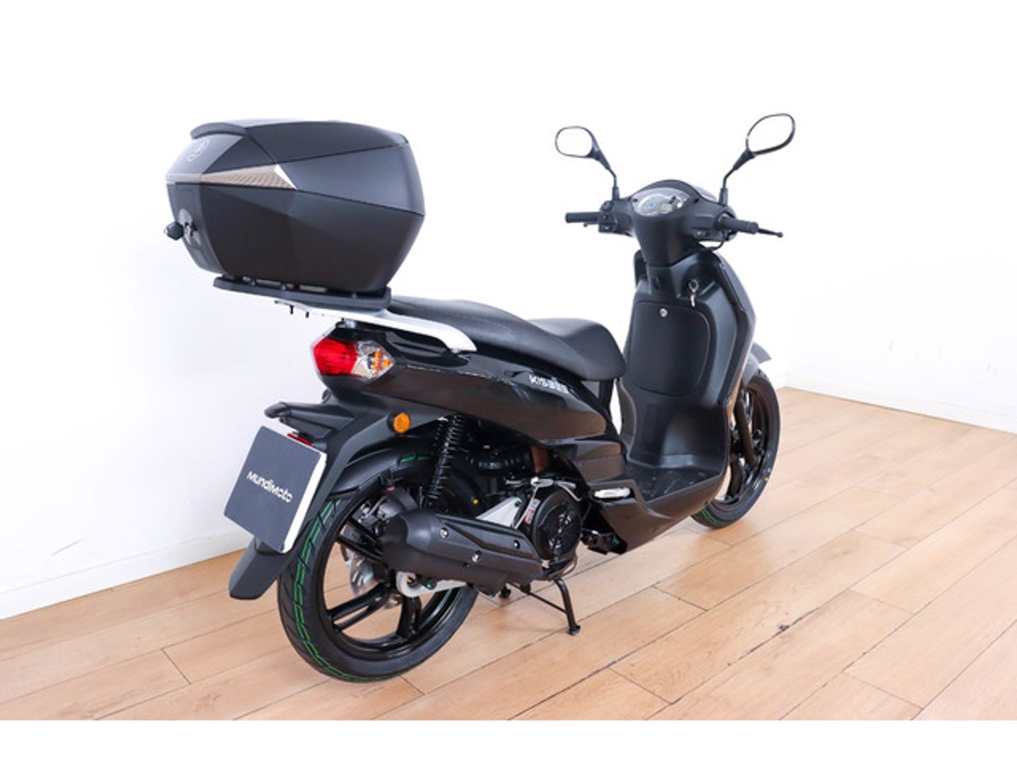 Peugeot Mistral 125