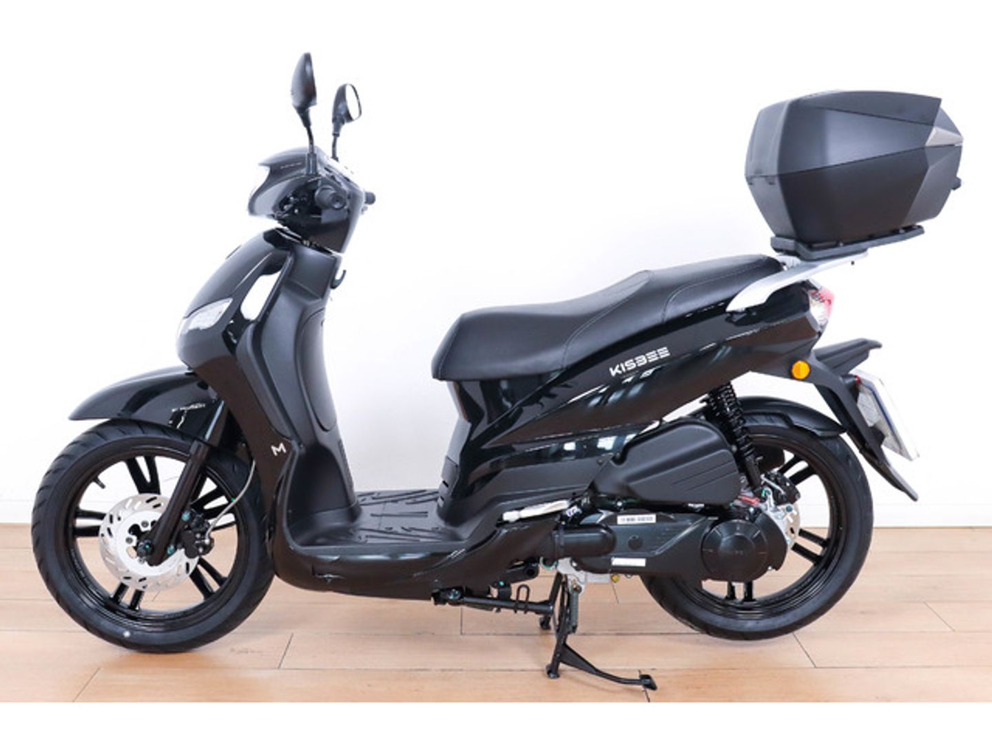 Peugeot Mistral 125