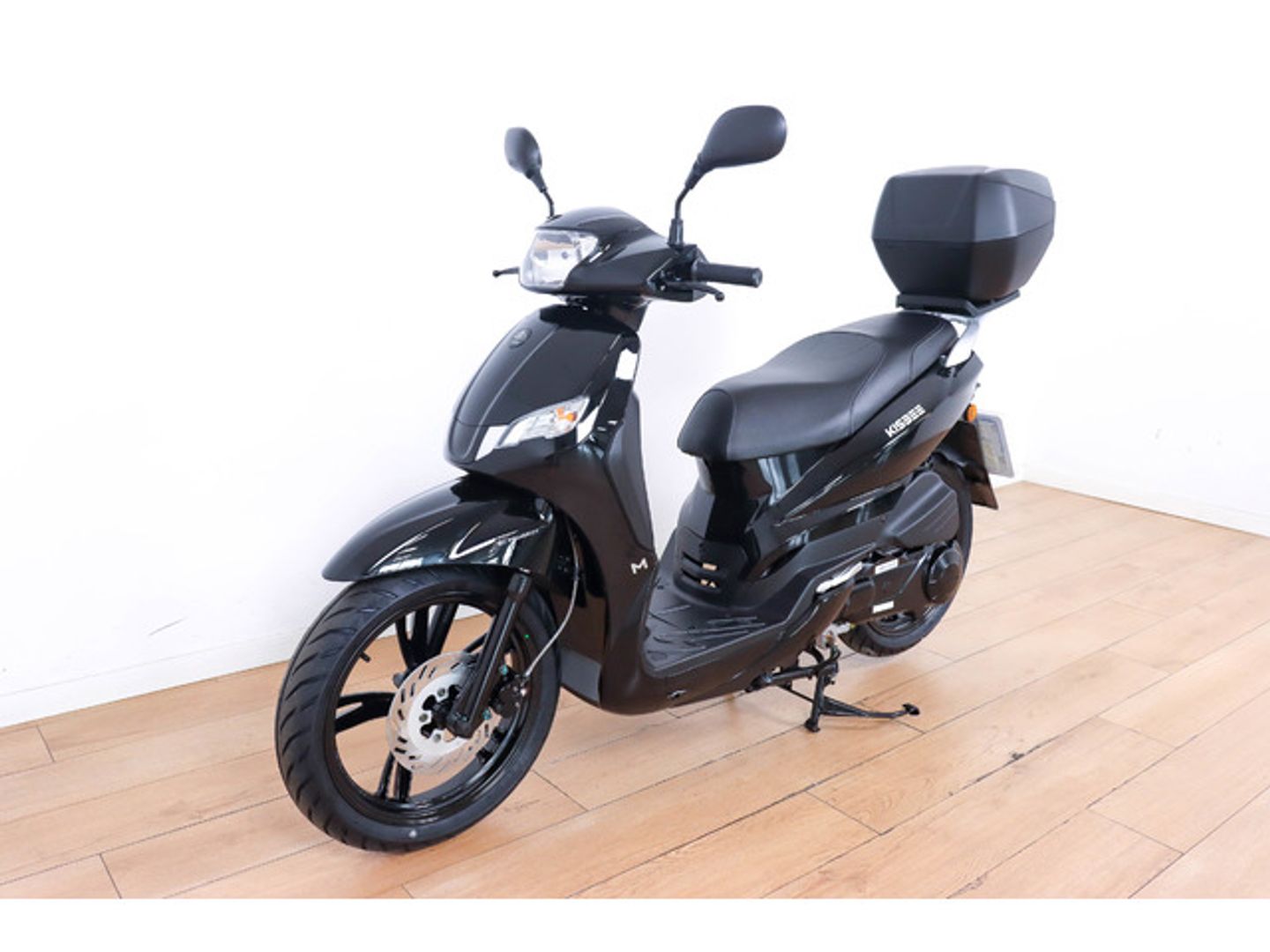 Peugeot Mistral 125