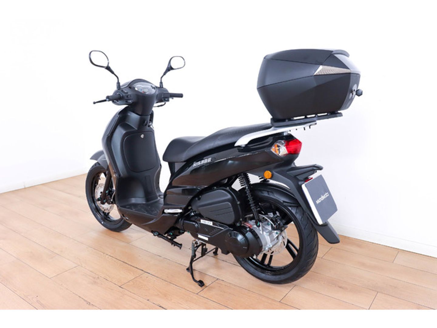 Peugeot Mistral 125