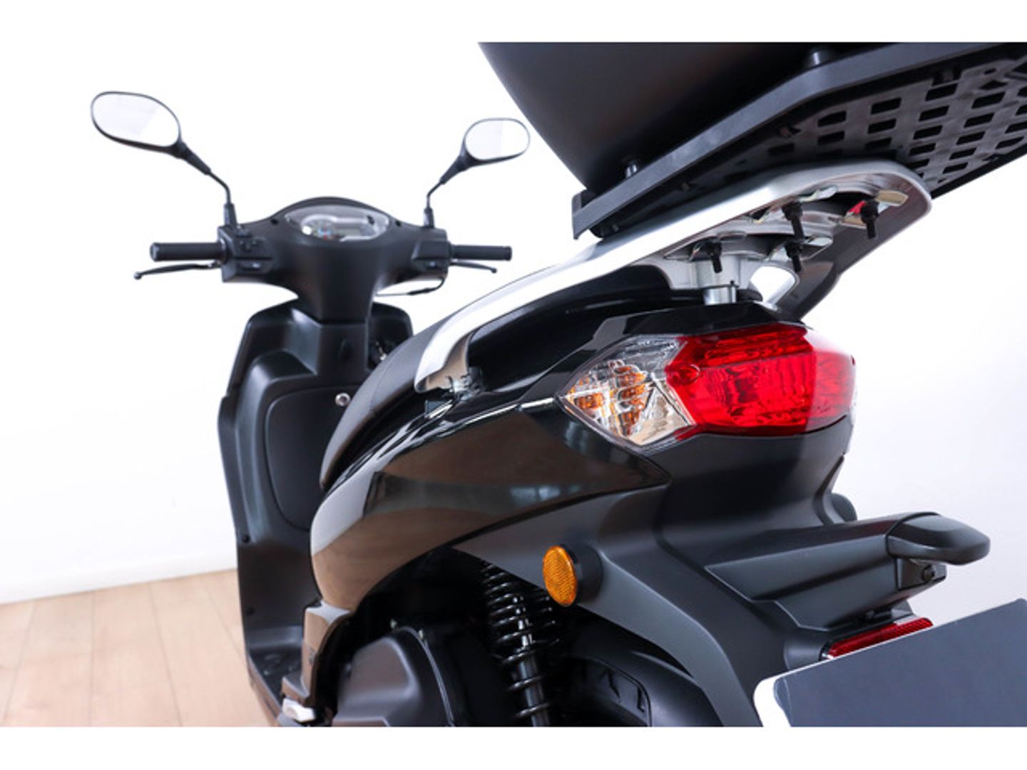 Peugeot Mistral 125