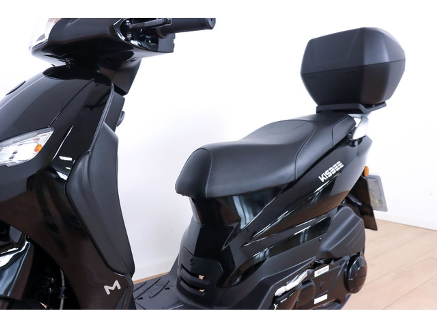 Peugeot Mistral 125
