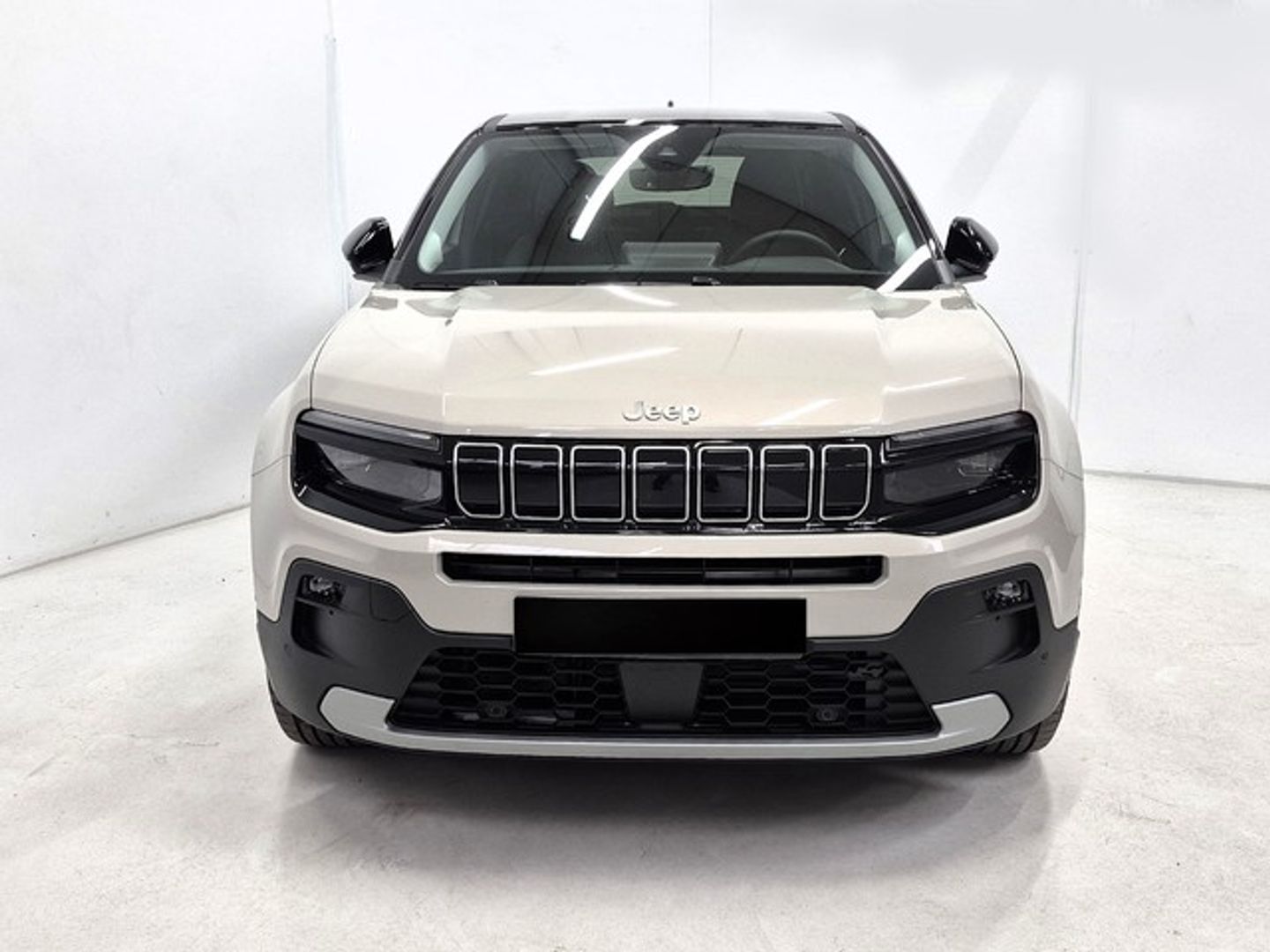 Jeep Avenger BEV Summit 115 kW (156 CV)