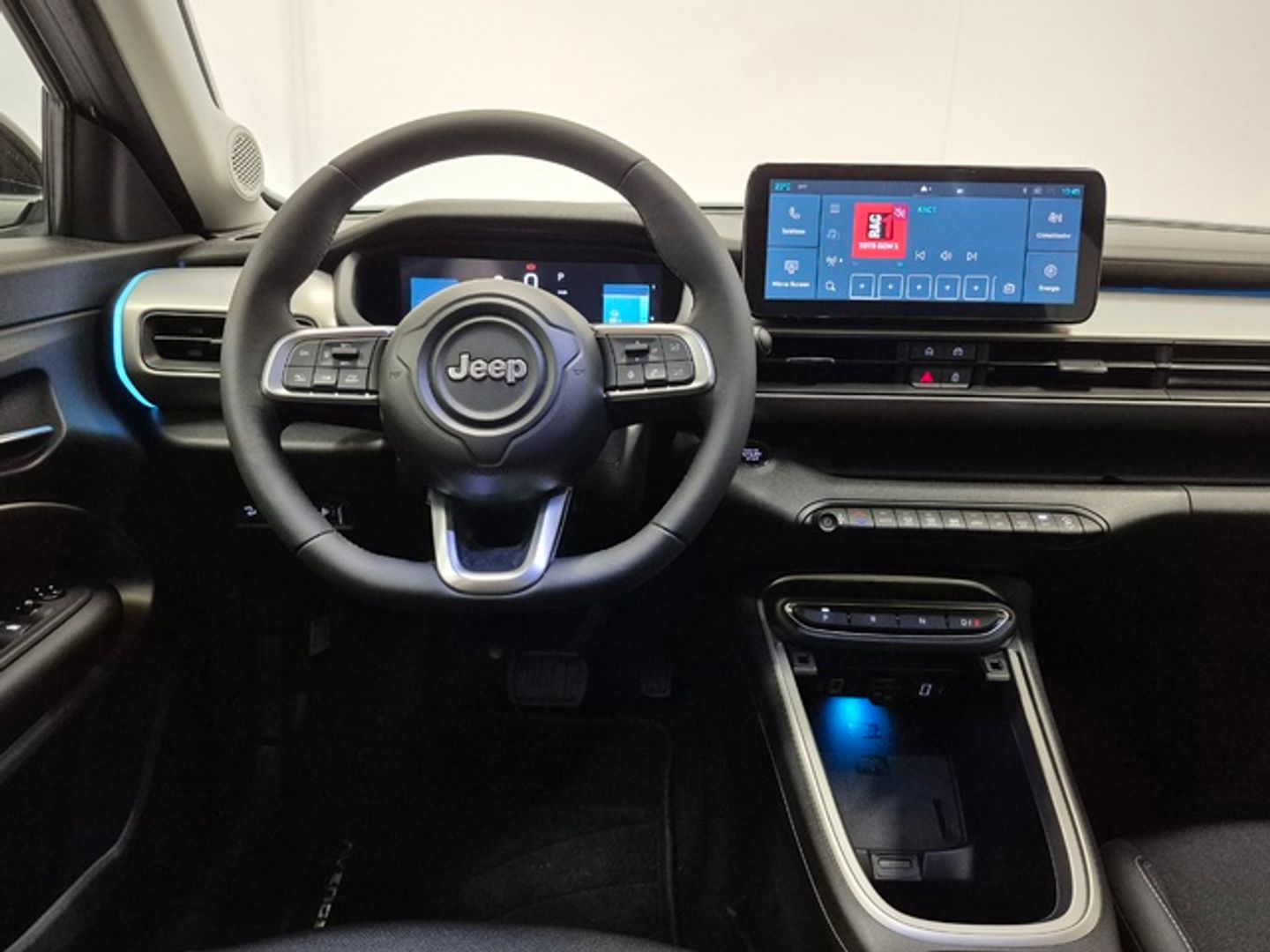 Jeep Avenger BEV Summit 115 kW (156 CV)