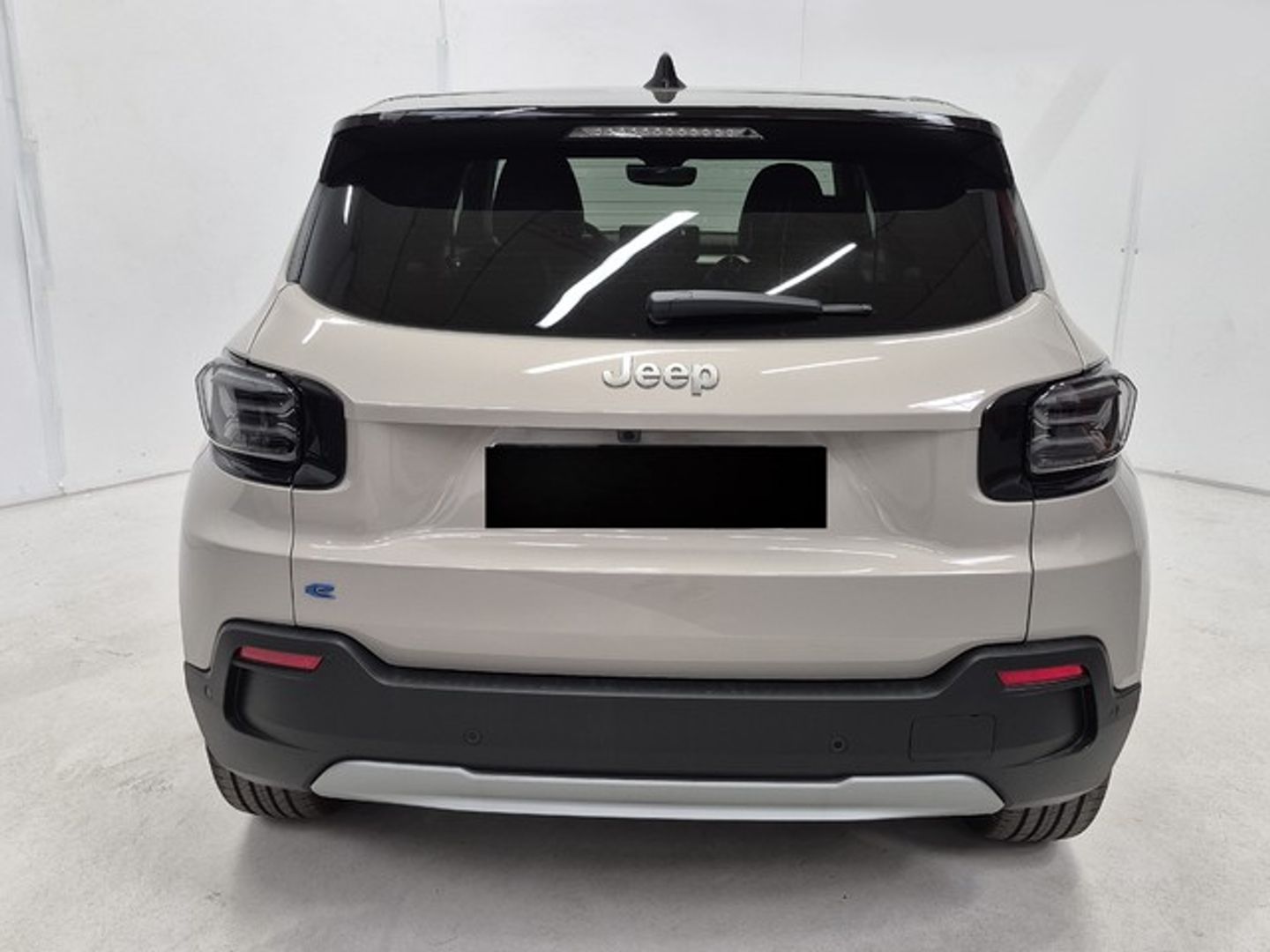 Jeep Avenger BEV Summit 115 kW (156 CV)