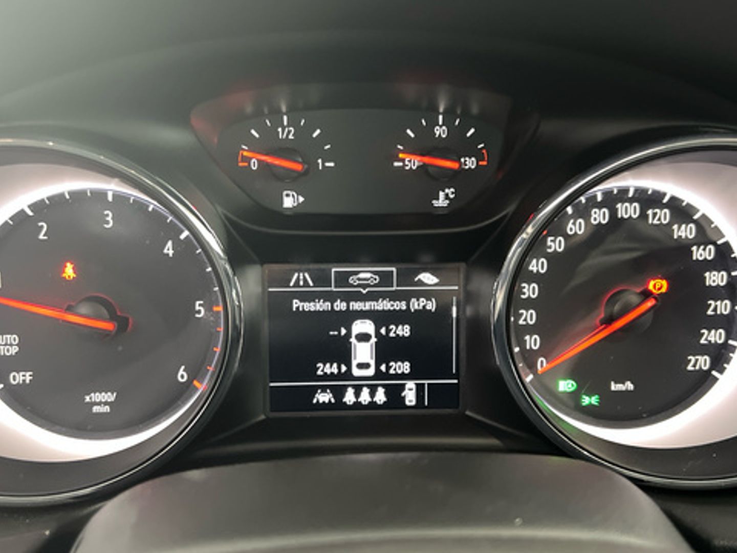 Opel Insignia 1.5D DVH GS Edition 90 kW (122 CV)