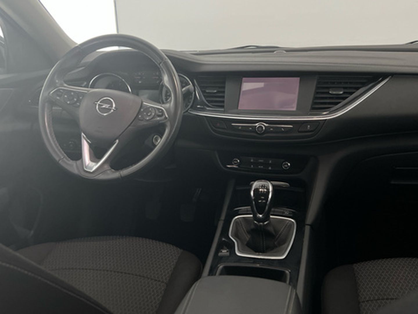 Opel Insignia 1.5D DVH GS Edition 90 kW (122 CV)