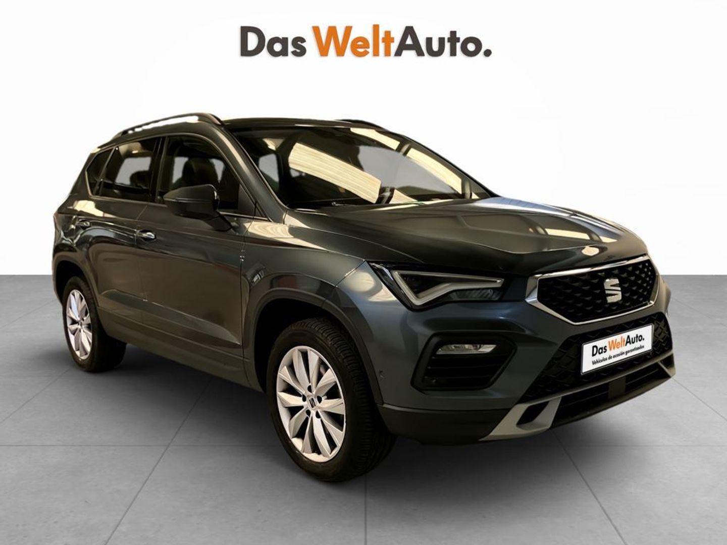 SEAT Ateca 1.5 TSI S&S Style Go M 110 kW (150 CV) Gris SUV