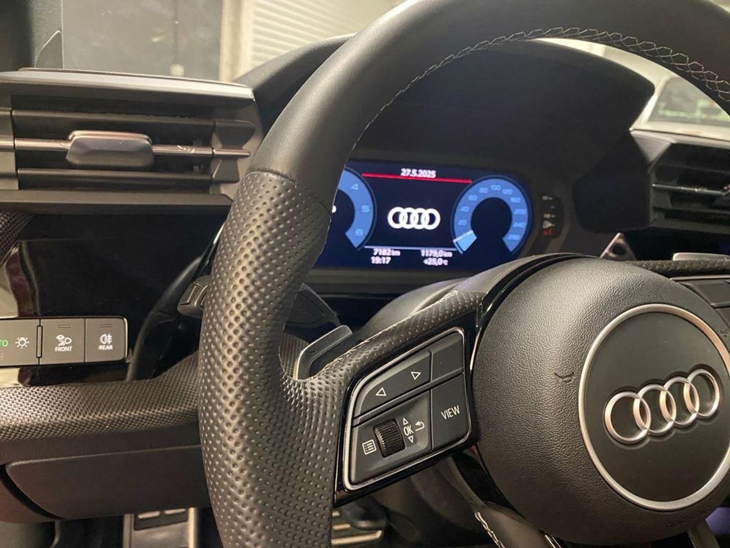 Audi A3 Sportback S line 35 TDI 110 kW (150 CV) S tronic
