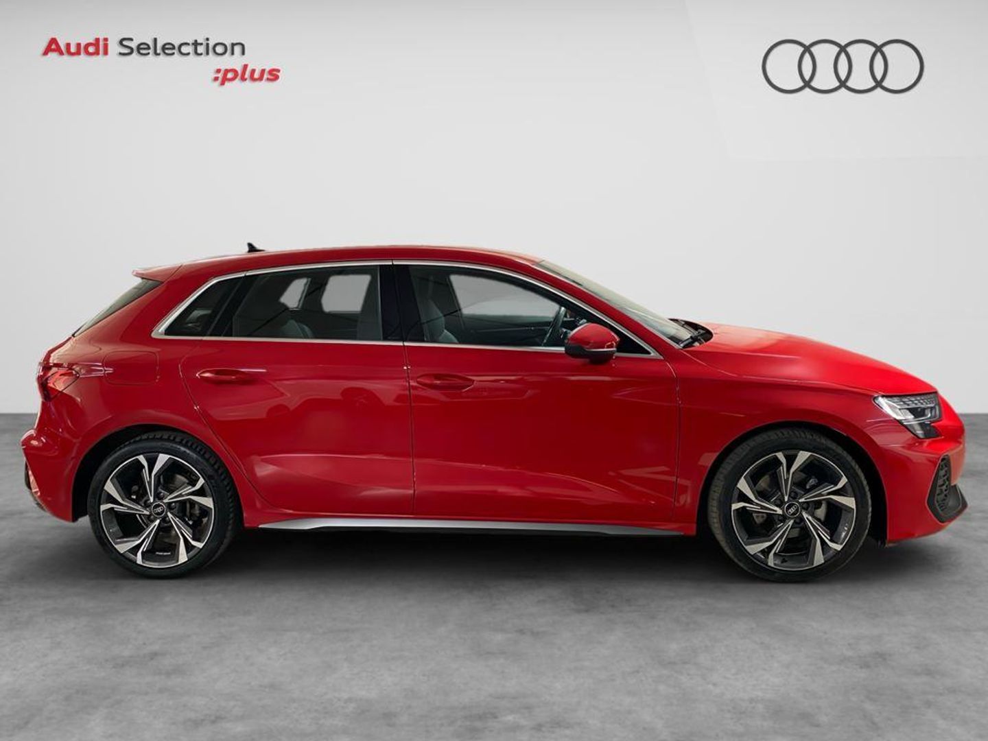 Audi A3 Sportback S line 35 TDI 110 kW (150 CV) S tronic