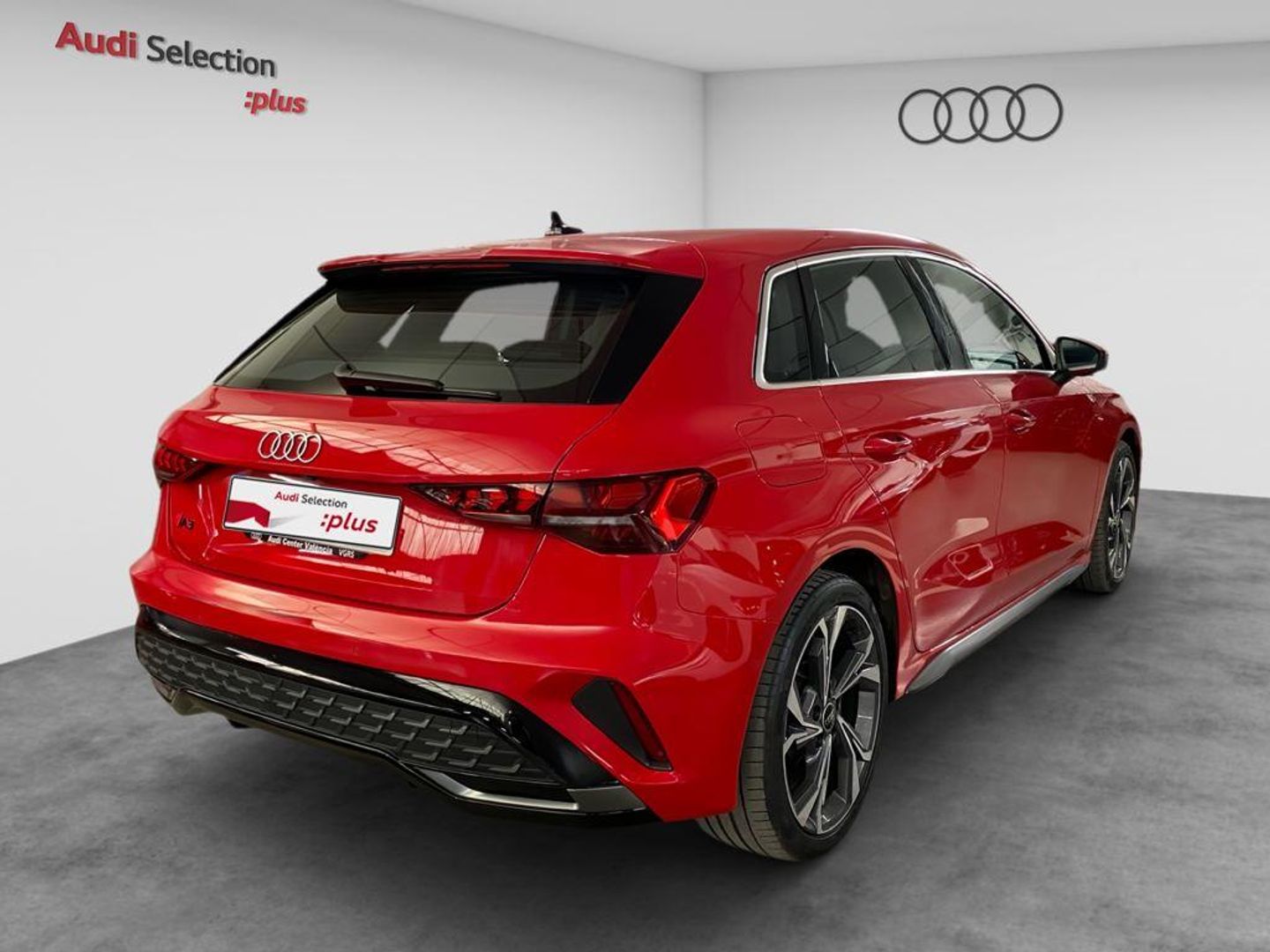Audi A3 Sportback S line 35 TDI 110 kW (150 CV) S tronic