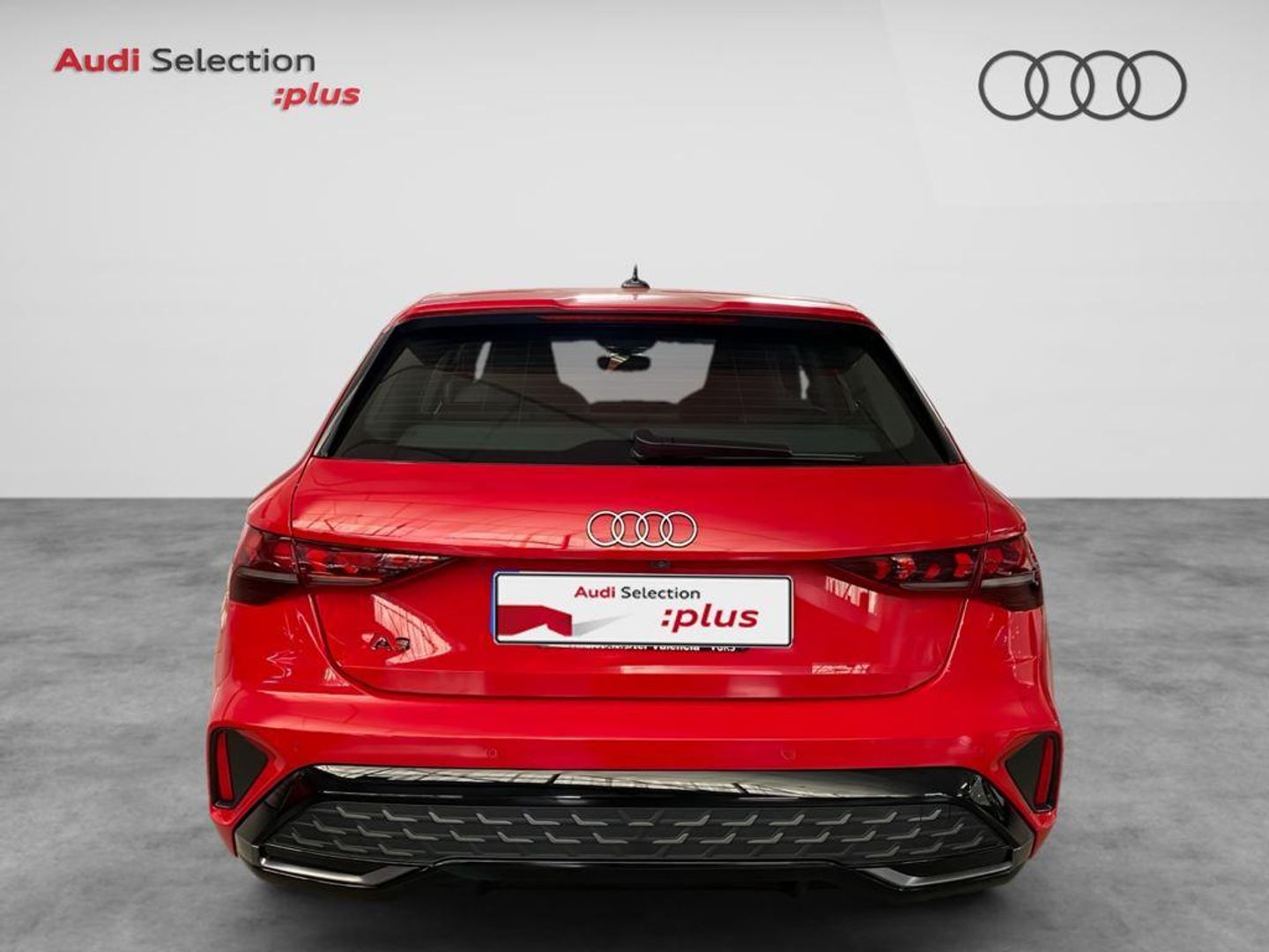 Audi A3 Sportback S line 35 TDI 110 kW (150 CV) S tronic