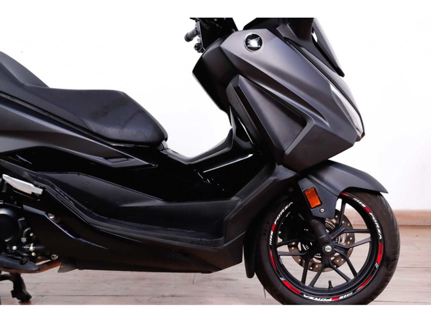 Honda Forza 350
