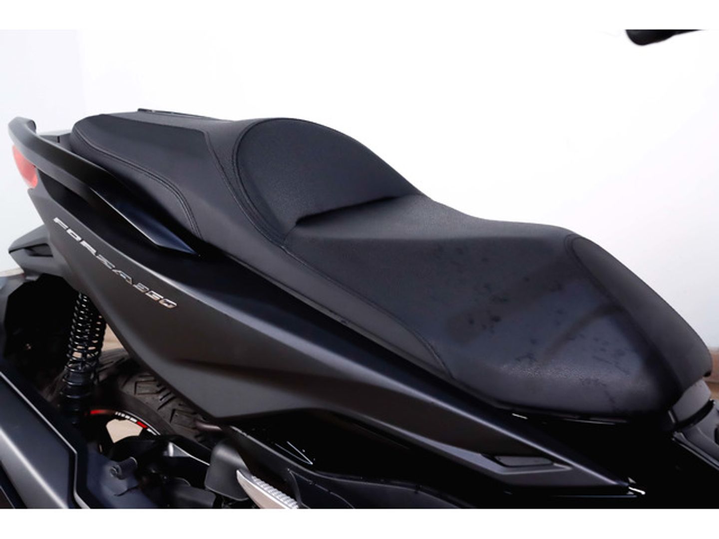 Honda Forza 350