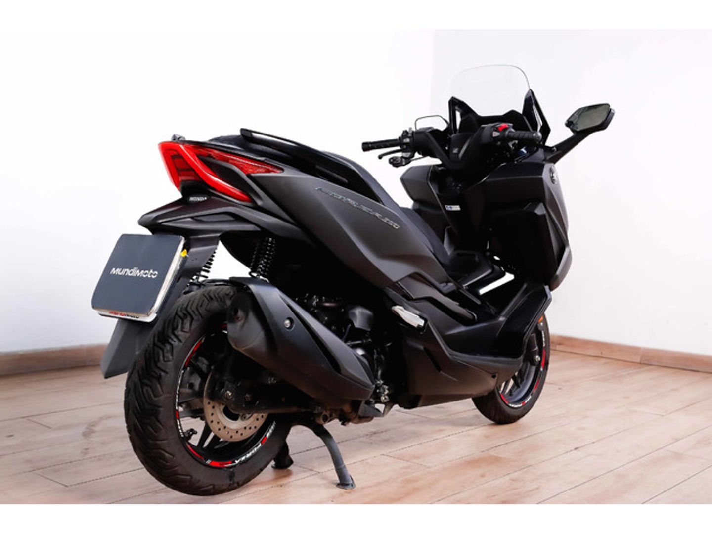 Honda Forza 350