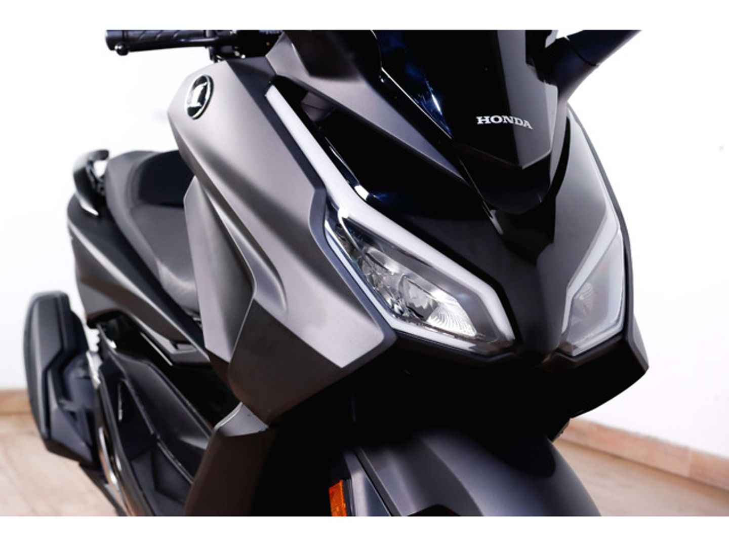Honda Forza 350