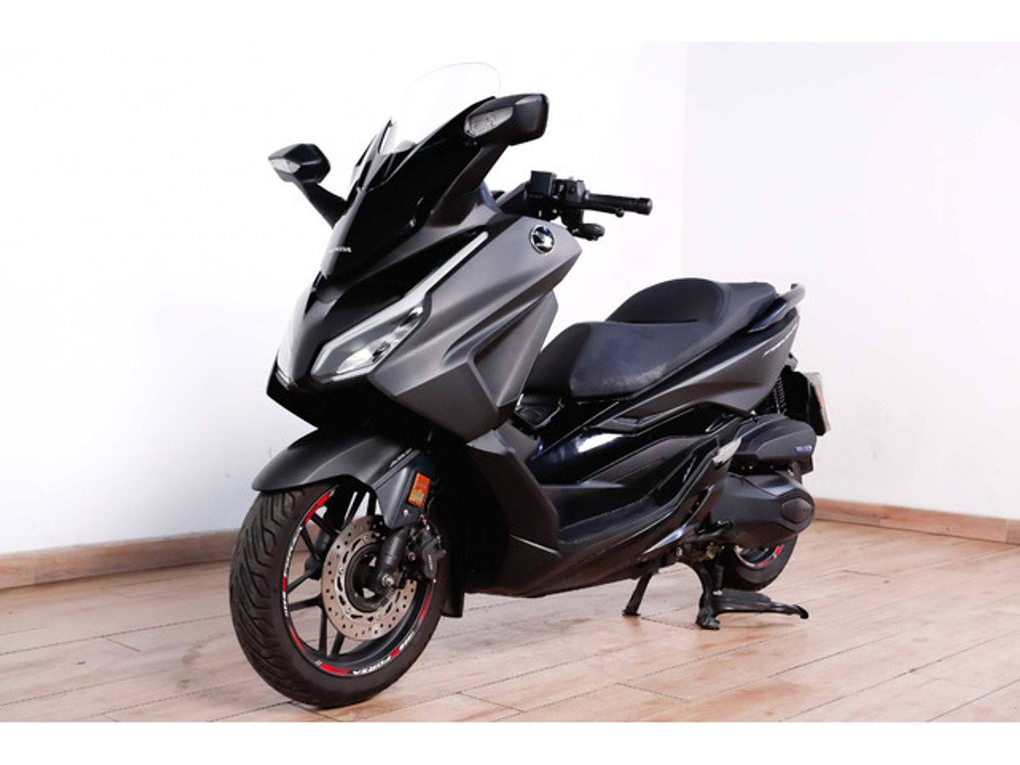 Honda Forza 350