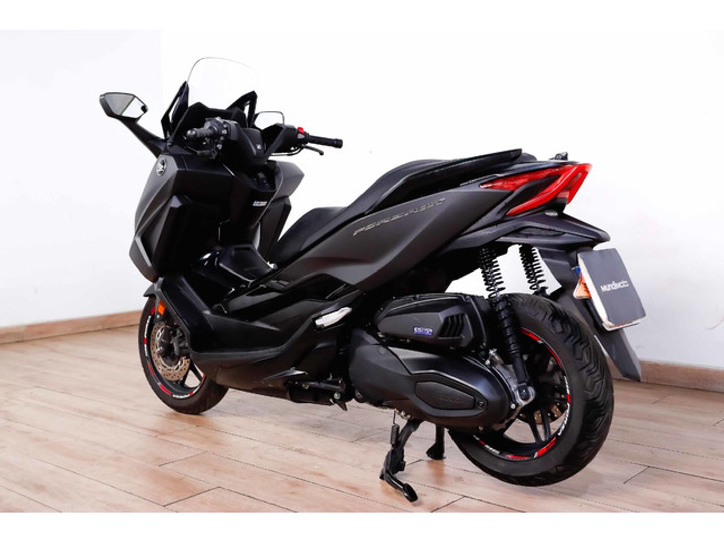 Honda Forza 350