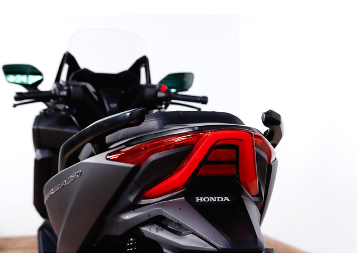 Honda Forza 350