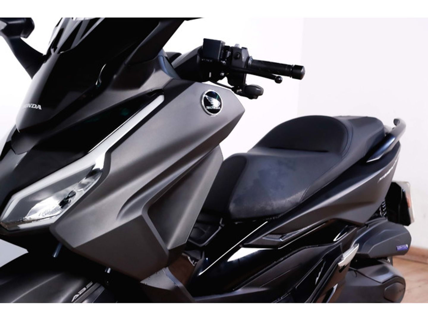 Honda Forza 350