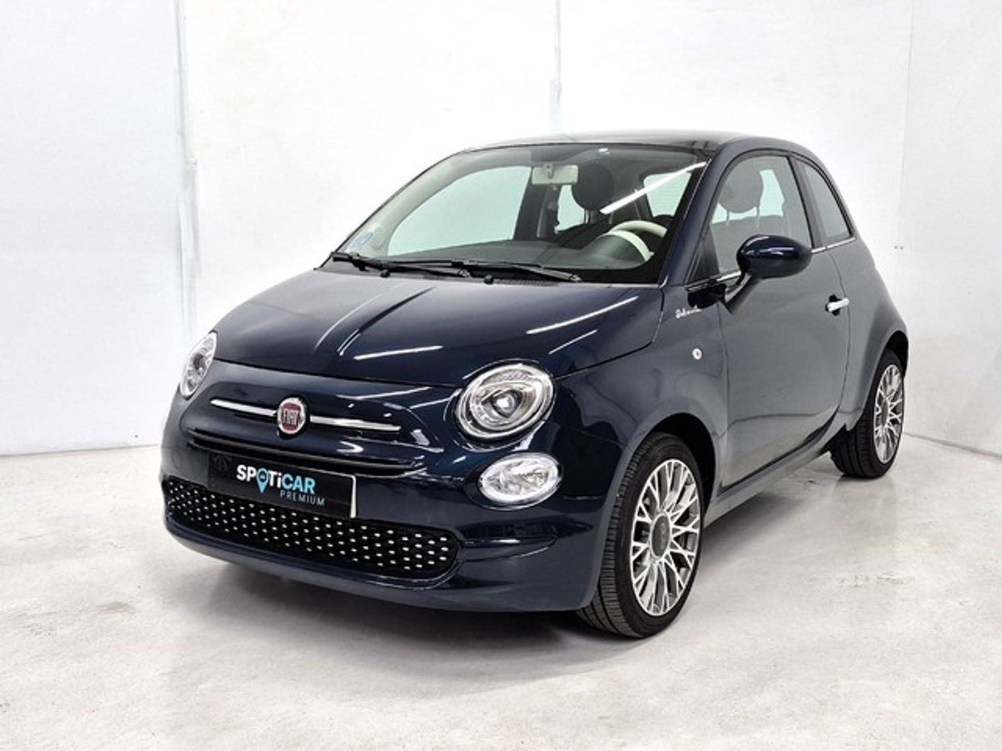 Fiat 500 1.0 Hybrid Dolcevita 51 kW (70 CV) Azul Compact