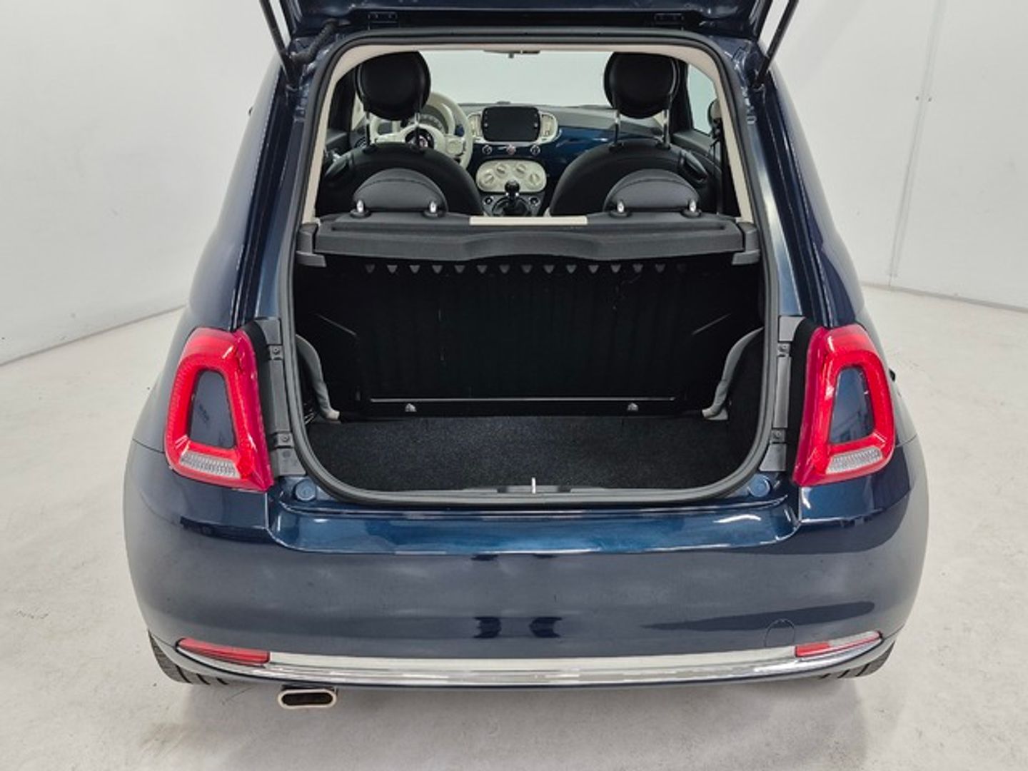 Fiat 500 1.0 Hybrid Dolcevita 51 kW (70 CV)