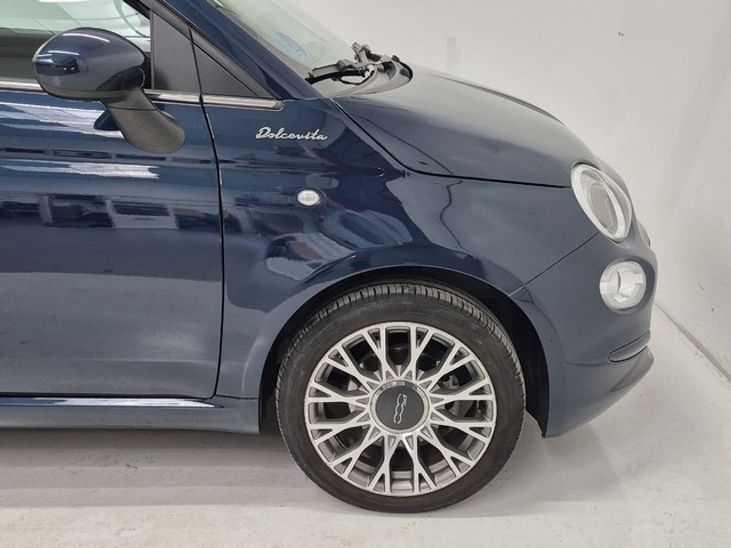 Fiat 500 1.0 Hybrid Dolcevita 51 kW (70 CV)