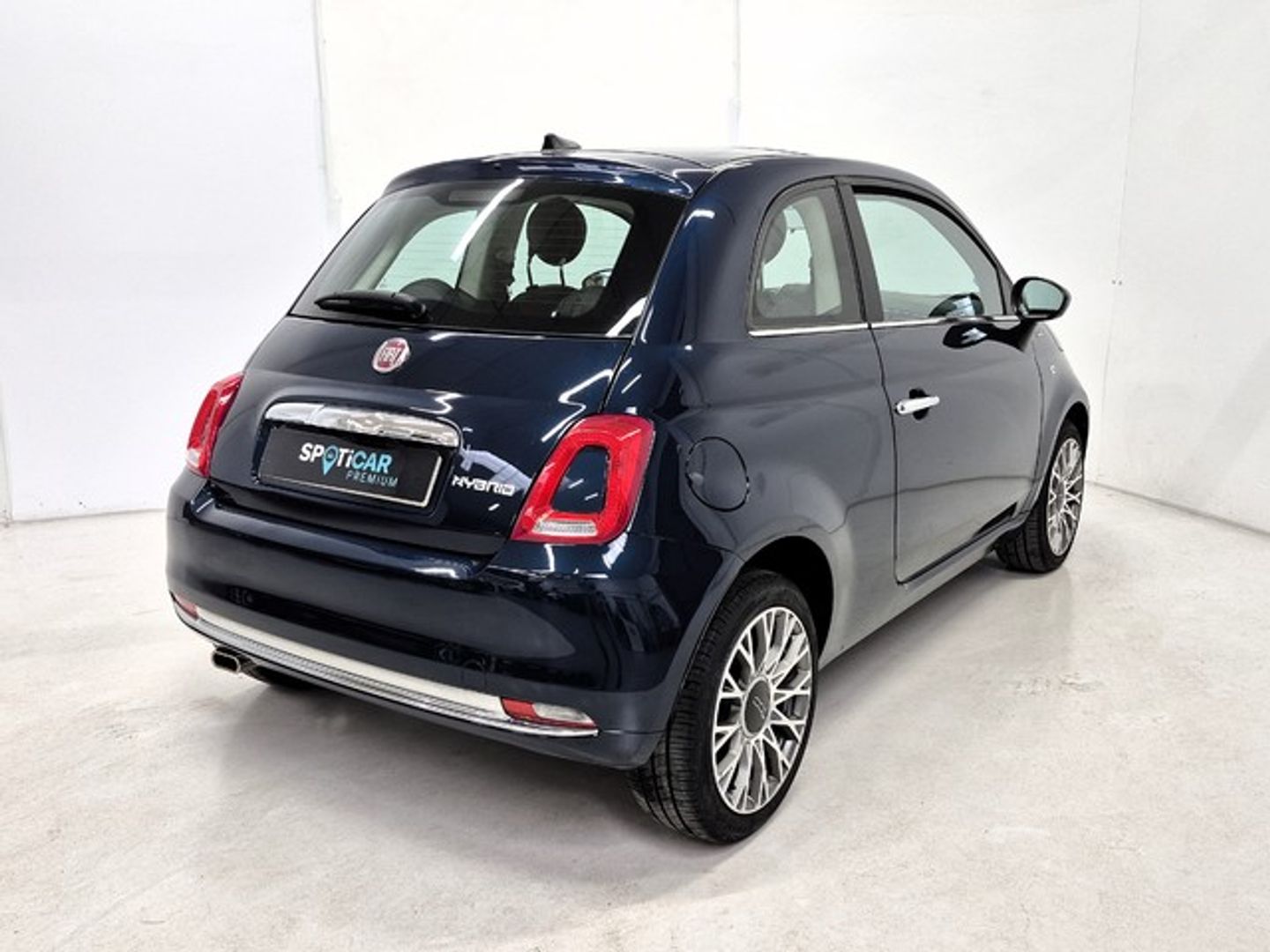 Fiat 500 1.0 Hybrid Dolcevita 51 kW (70 CV)