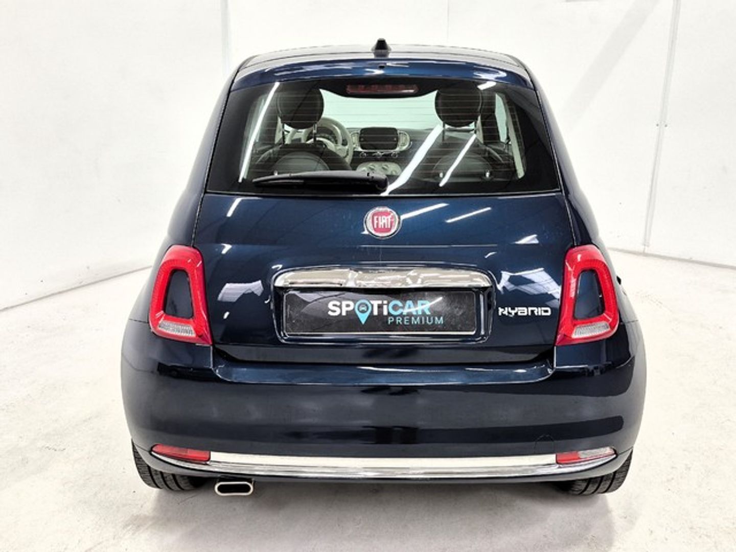 Fiat 500 1.0 Hybrid Dolcevita 51 kW (70 CV)